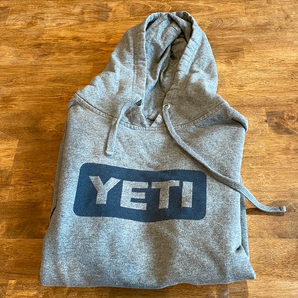 YETI Hooded Sweatshirt